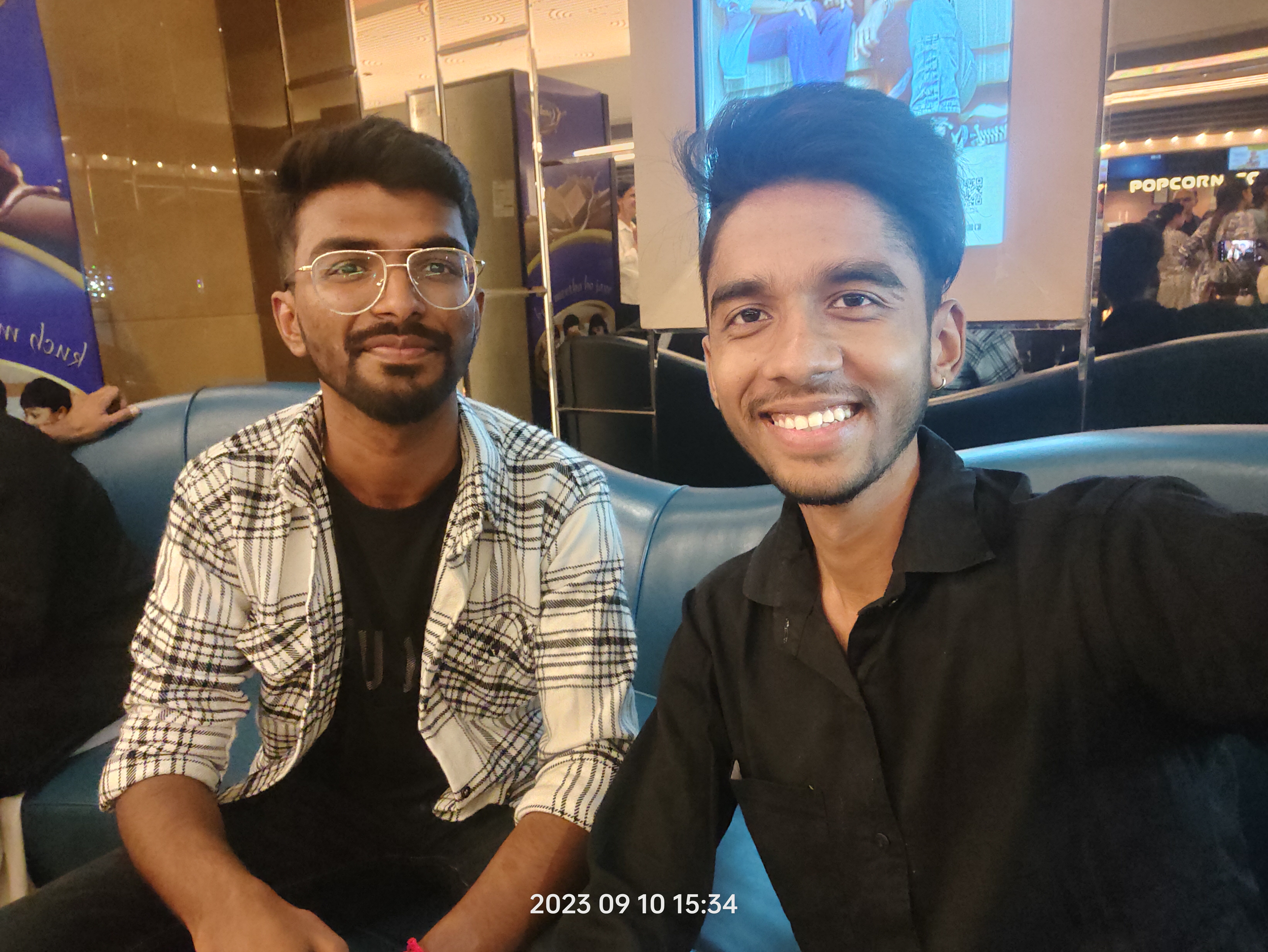 A friend of Arpit Tyagi
